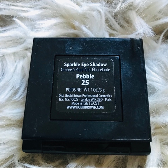 Bobbi Brown Pebble 25 Shimmer Sparkle Eye Shadow - Picture 4 of 8
